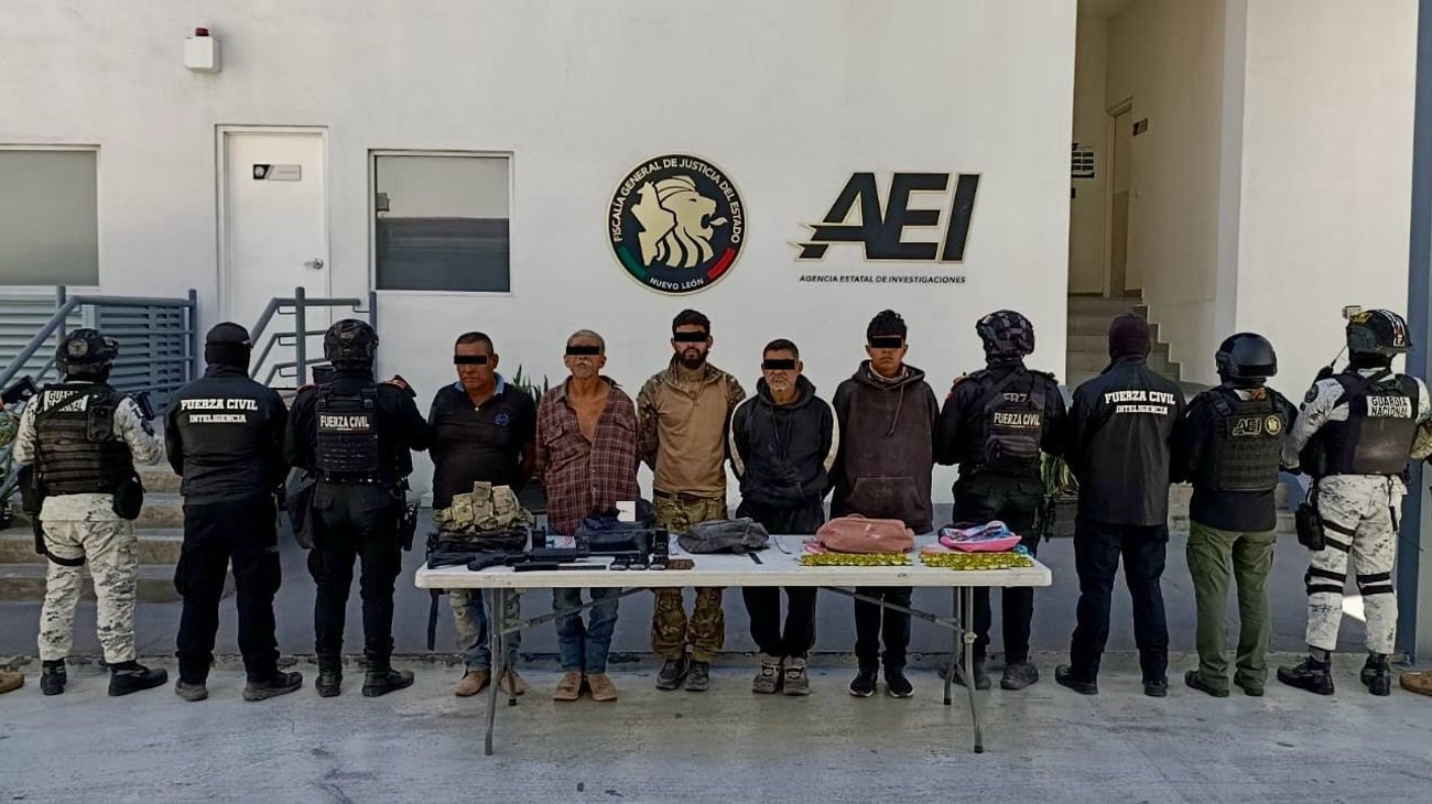 Vinculan a proceso a cinco tras enfrentamiento en Lampazos