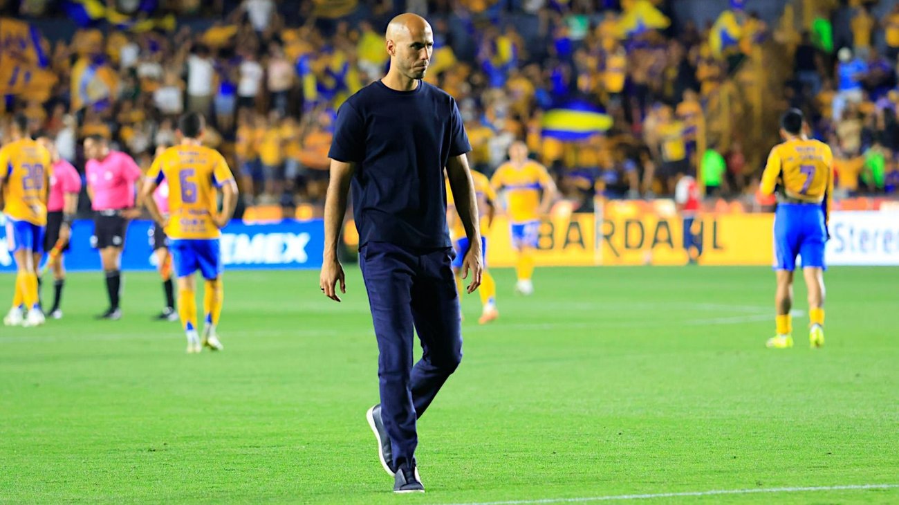 Tigres y Querétaro aburren con un 0-0 en el 'Volcán'