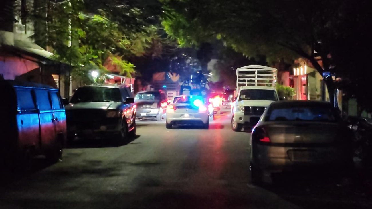 Realizan cateos en Guadalupe por presunto narcomenudeo