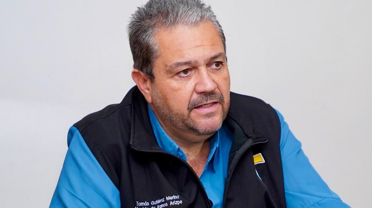 Revisan avance de obras de Semana Santa en Ramos Arizpe