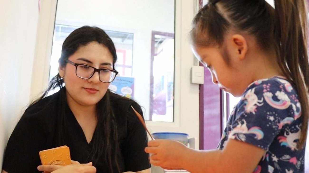 Centro Down de DIF Victoria impulsa desarrollo infantil