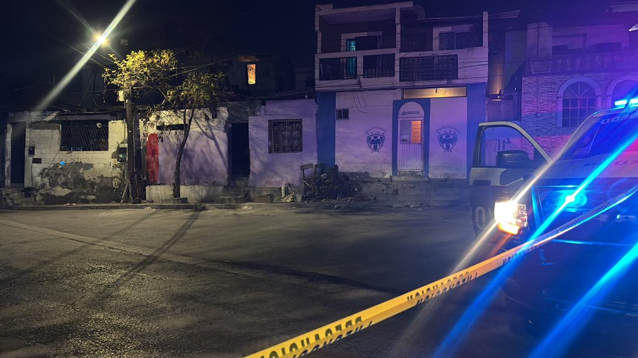 Atacan a balazos domicilio en la colonia Pedregal del Topo Chico