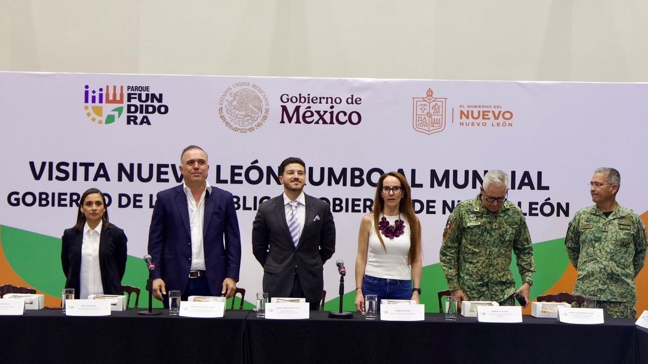 Instalarán cuartel de Guardia Nacional en Fundidora