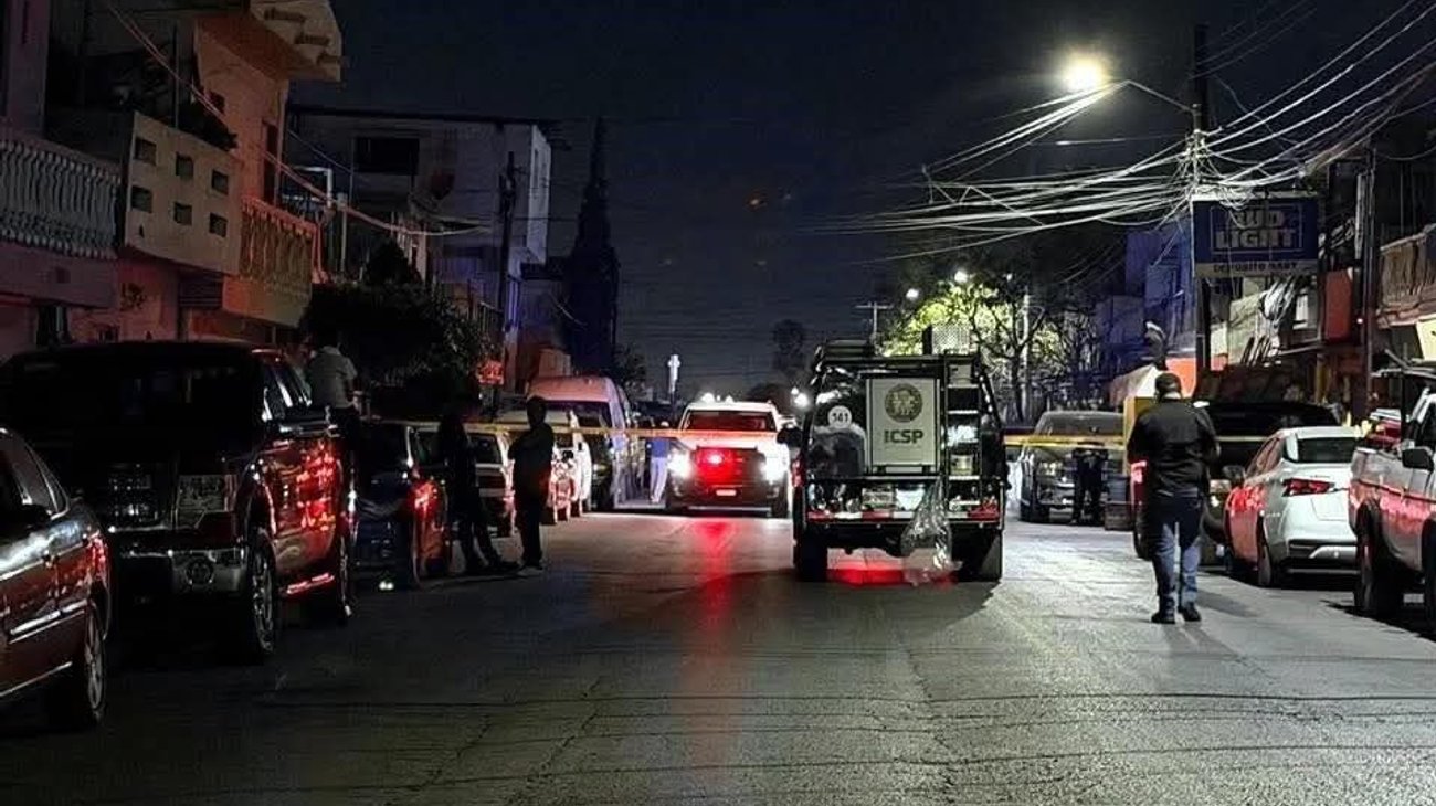 Muere hombre tras persecución en Santa Catarina