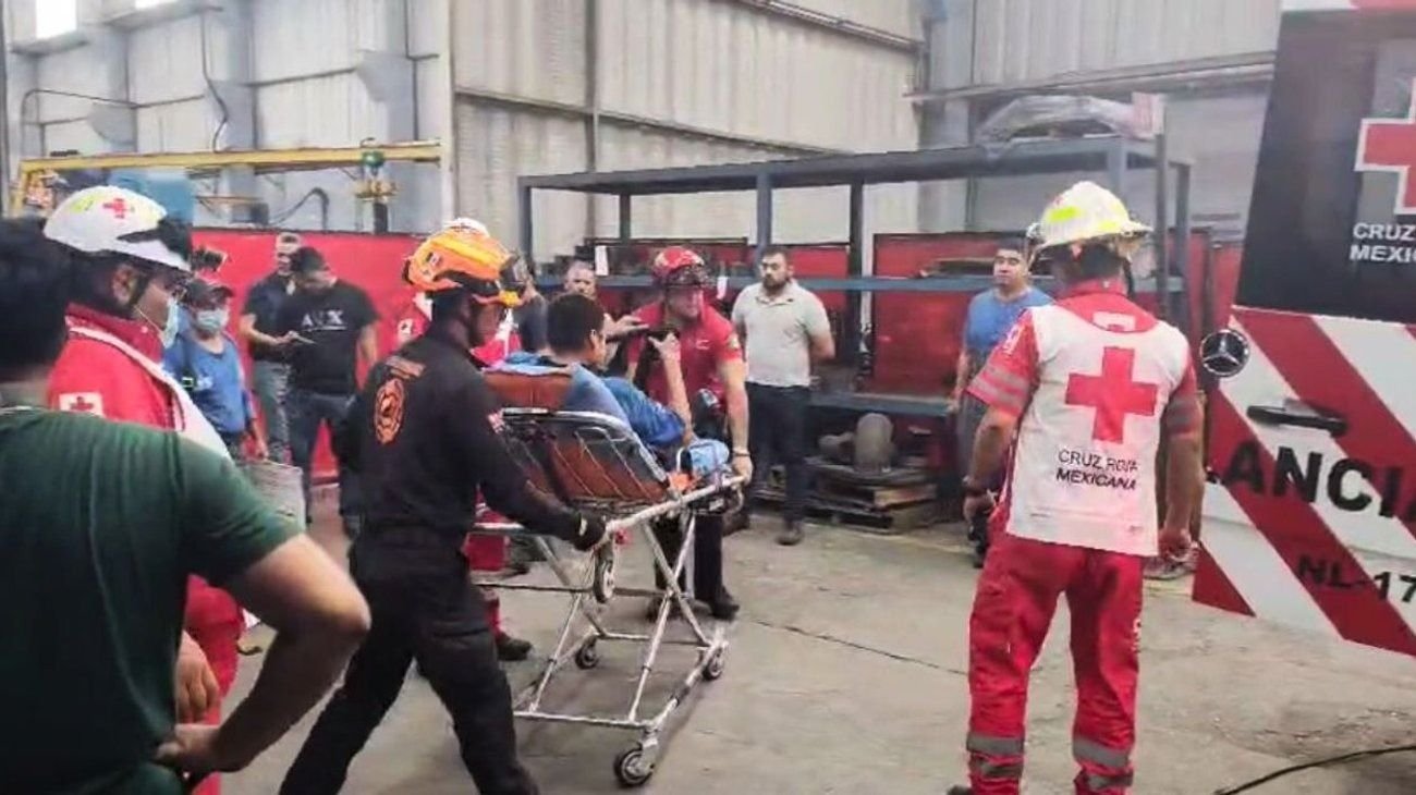Lidera Nuevo León muertes por accidentes laborales
