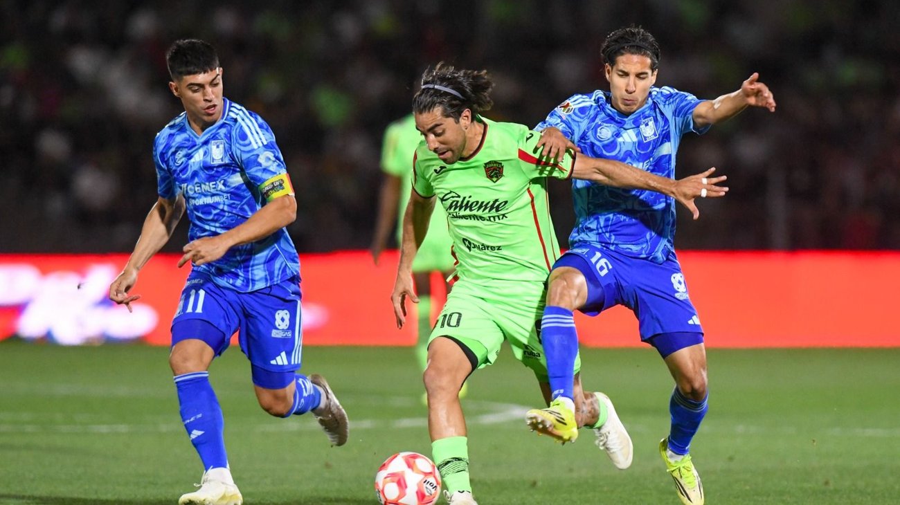 Si hubo remontada... de Juárez: Tigres pierde 1-0 ante 'Bravos'