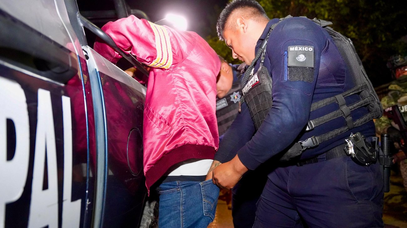 Operativos de seguridad dejan 29 detenidos en Ramos Arizpe