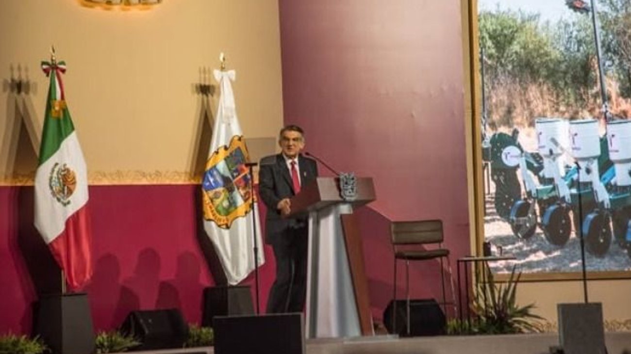 Tamaulipas: referente en vivienda y desarrollo, asegura Américo