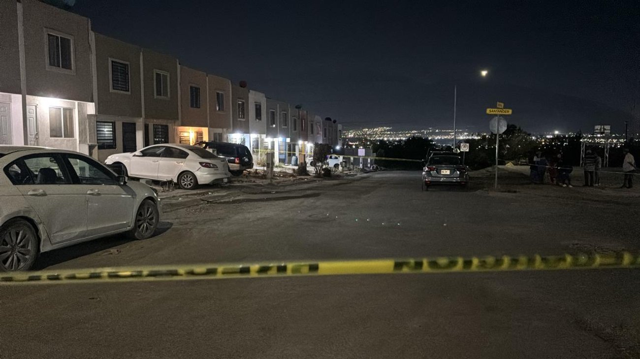 Se meten a casa y ejecutan a mujer en García 