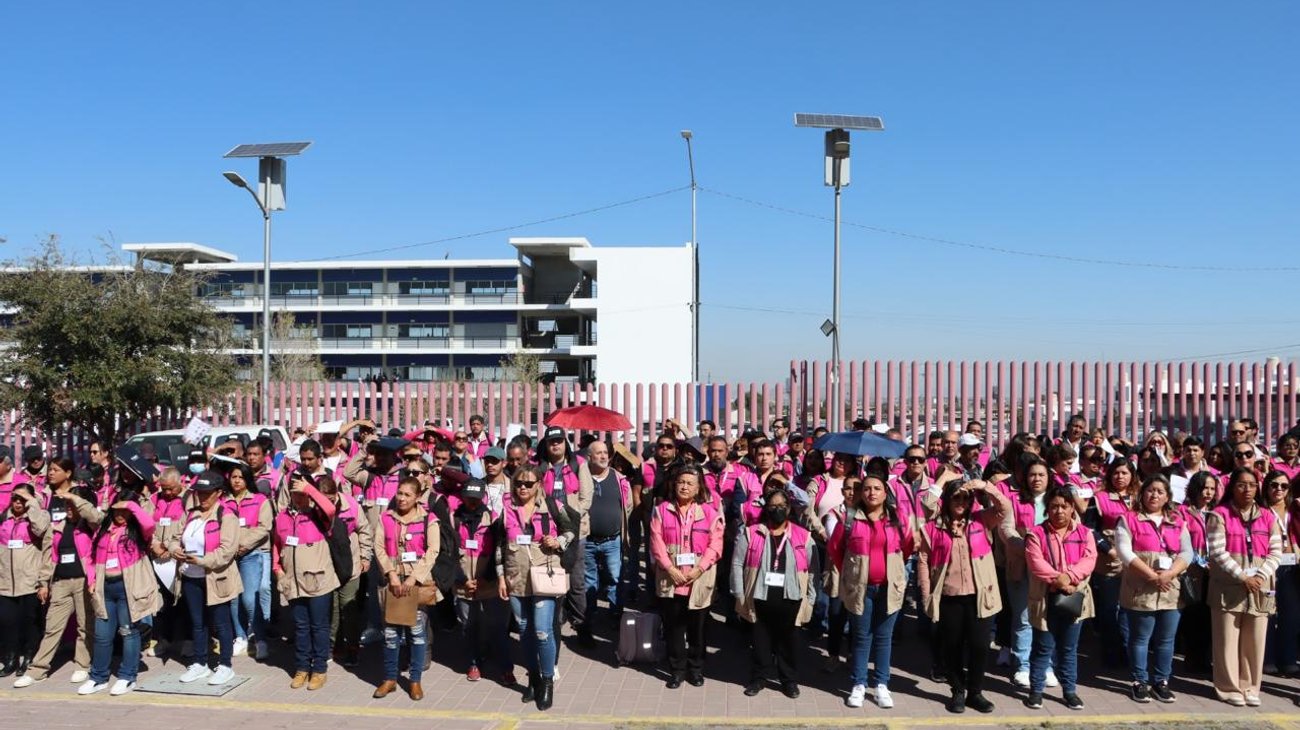 Coahuilenses aceptan con orgullo ser funcionarios de casilla