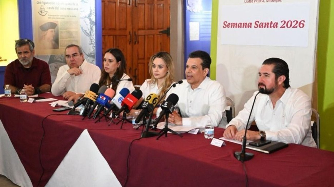 Todo listo para vacaciones de semana santa en Ciudad Victoria 