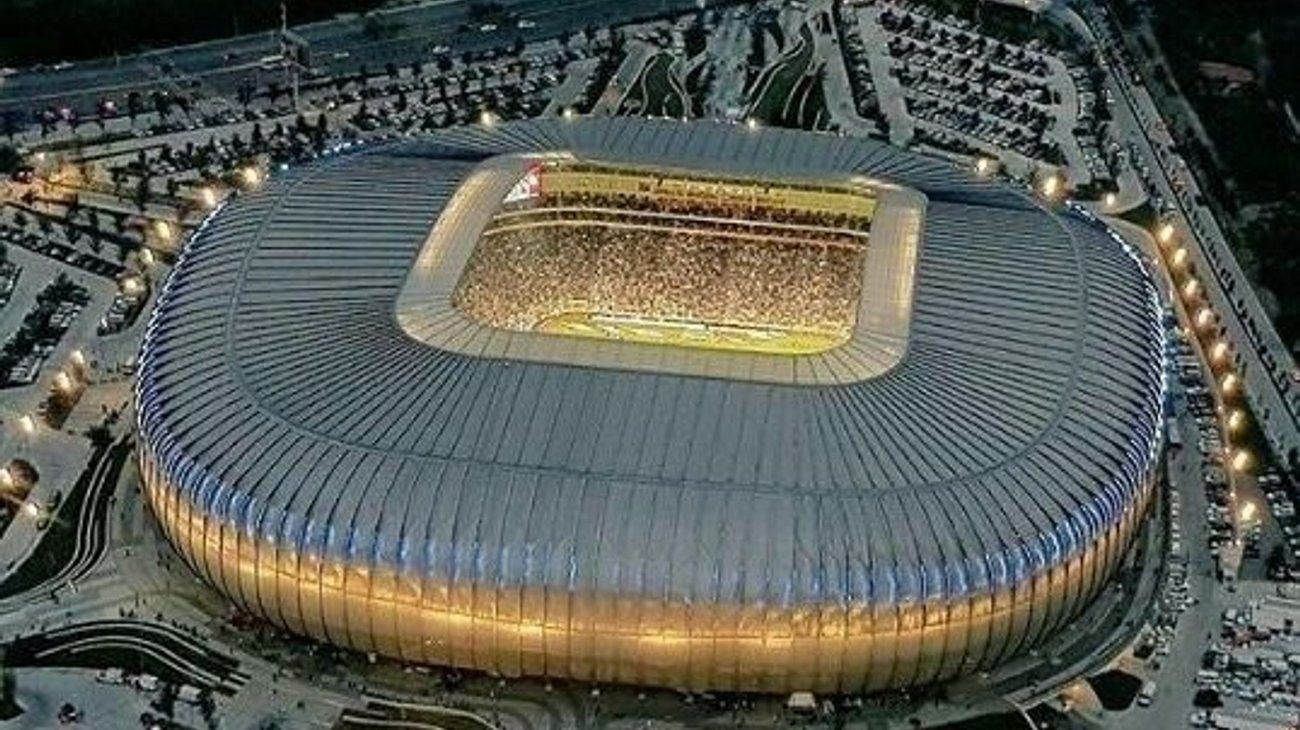 Guadalupe, ¡listo para el inicio de la fiesta mundialista!