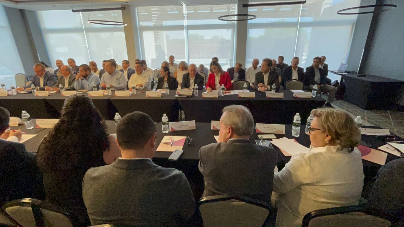 Impulsan en Reynosa creación de clúster energético en Tamaulipas