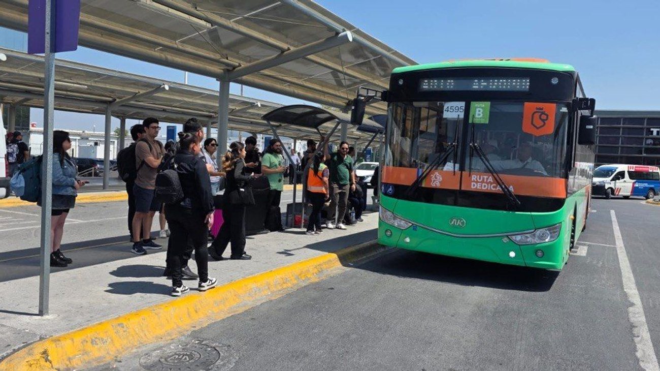 Movilidad NL lanza rutas especiales para repechaje y festival