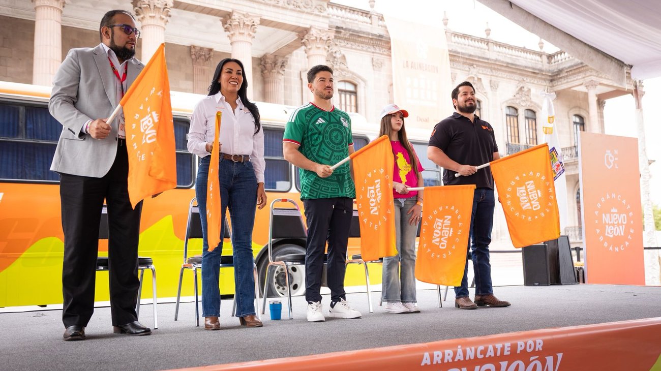 Samuel García impulsa turismo local con ‘Arráncate Nuevo León’