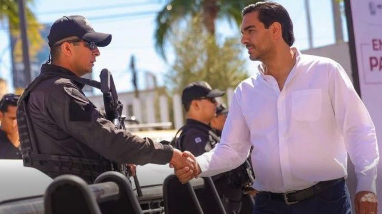 Reconocen falta de policías en Reynosa rumbo a Semana Santa