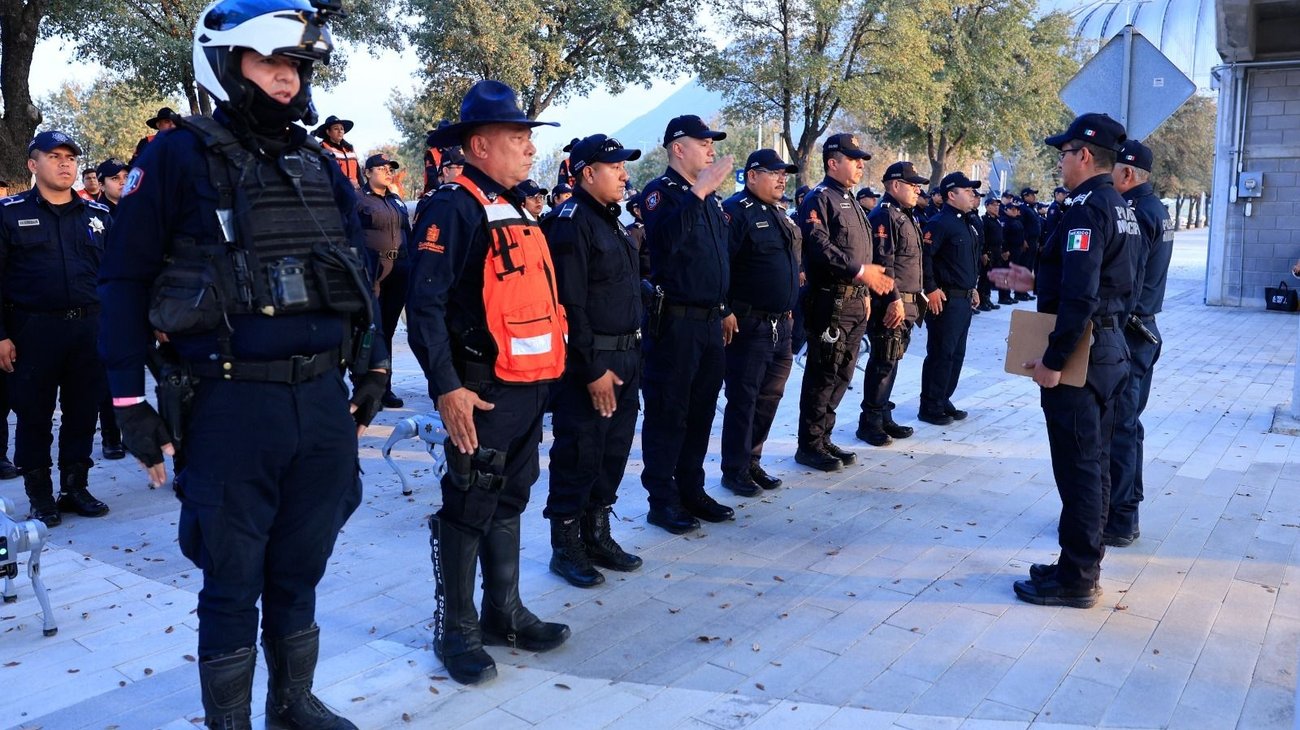 Blindan el 'Gigante de Acero'; habrá cierres viales y contraflujo