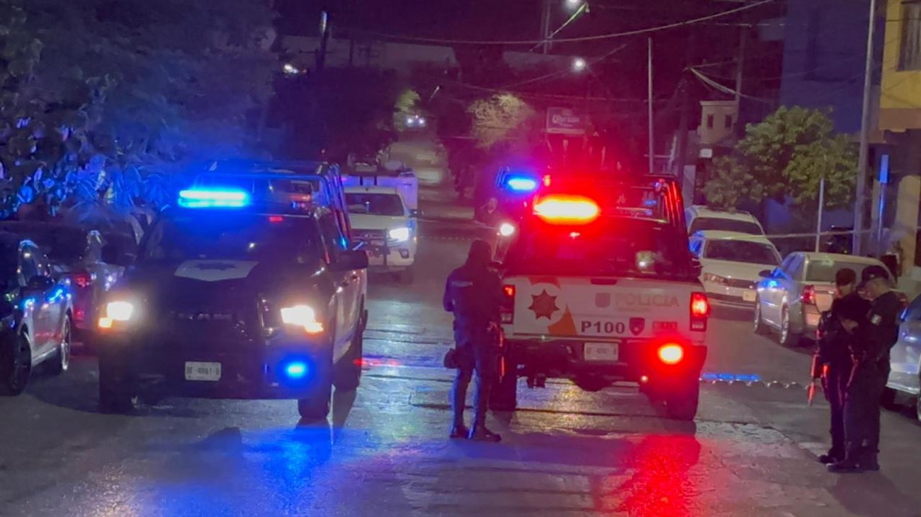 Disparos contra autos desatan movilización en Guadalupe