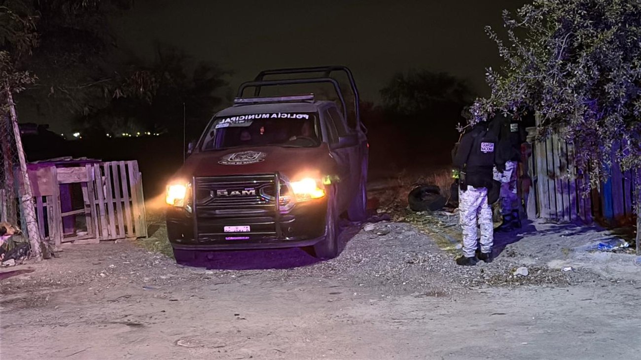 Atacan a balazos a un hombre en la colonia Torres de Guadalupe