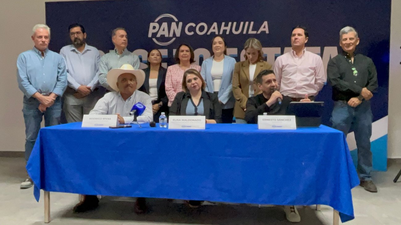 Registran 28 aspirantes a diputados locales del PAN