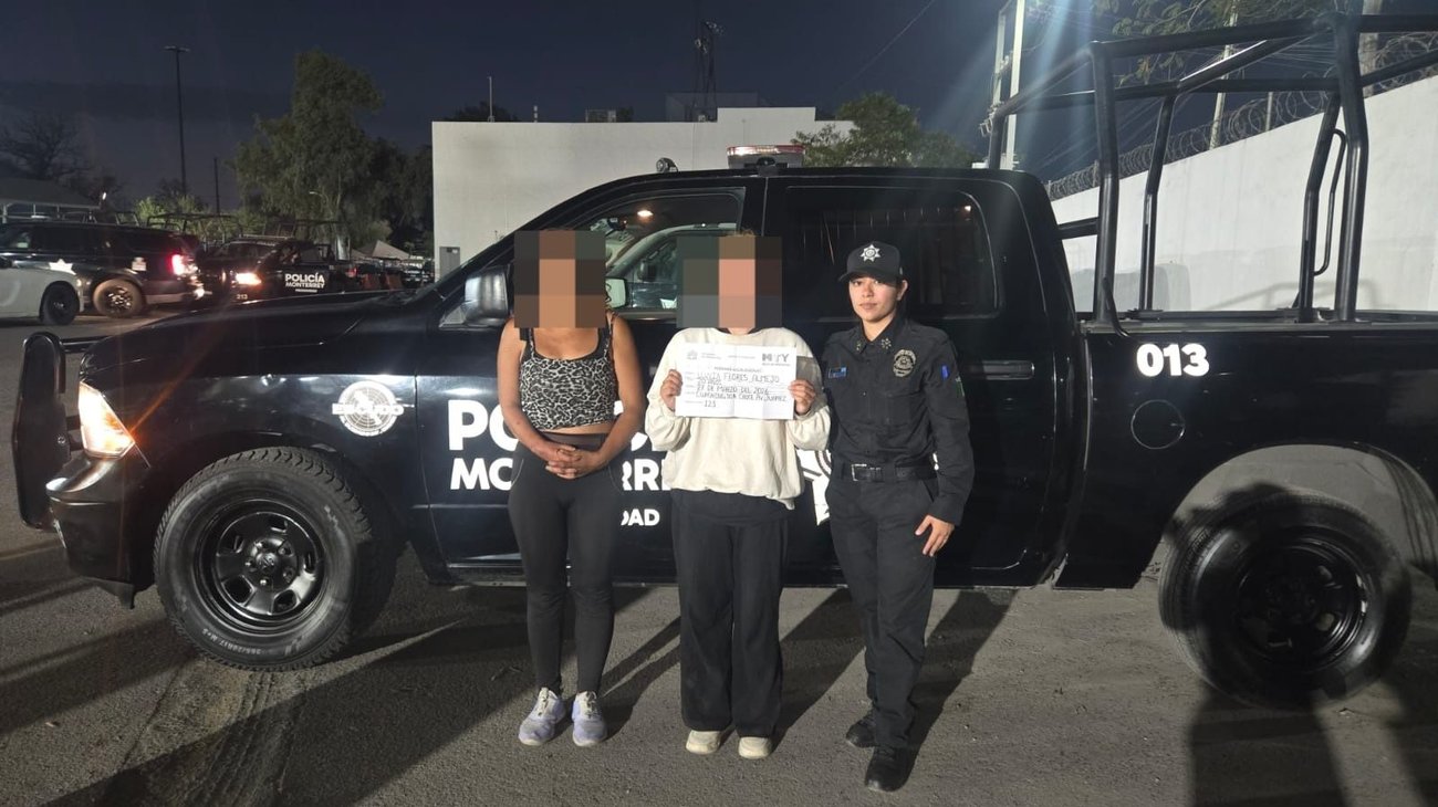 Localizan en Monterrey a joven con reporte de búsqueda en Jalisco