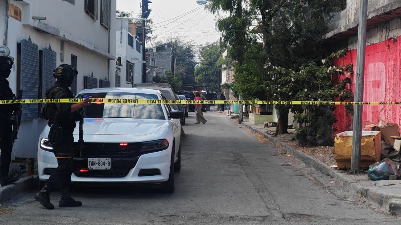Balean a hombre dentro de su domicilio en Valle de Santa Lucía