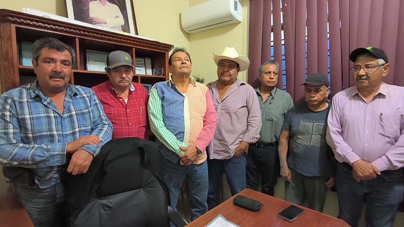 Campo tamaulipeco en crisis por falta de apoyos y sequía