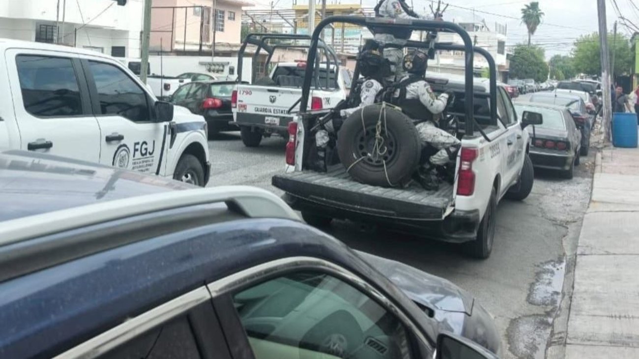 Activan búsqueda inmediata para localizar a joven desaparecido