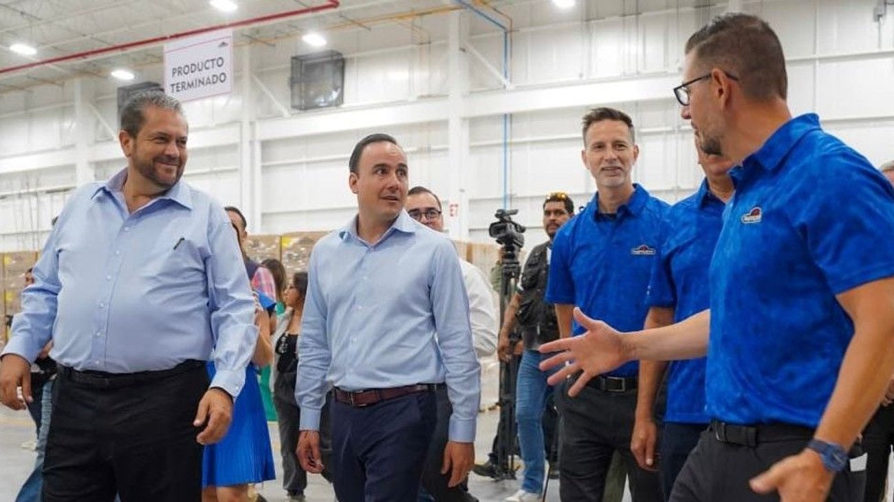 Ramos Arizpe concentra nuevas inversiones industriales