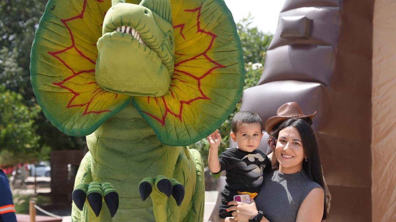 Espacios recreativos impulsan turismo en Ramos Arizpe