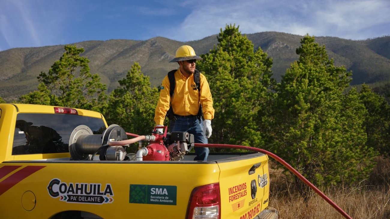 Advierten multas millonarias por incendios en Semana Santa