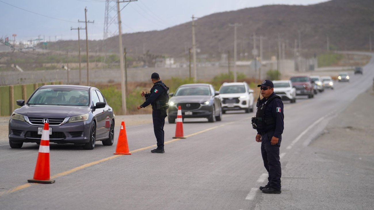 Arranca operativo de seguridad en Ramos Arizpe por Semana Santa