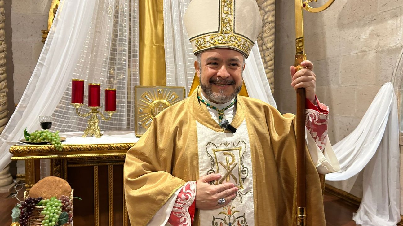 Semana Santa fortalece la fe en la diócesis de Matamoros-Reynosa