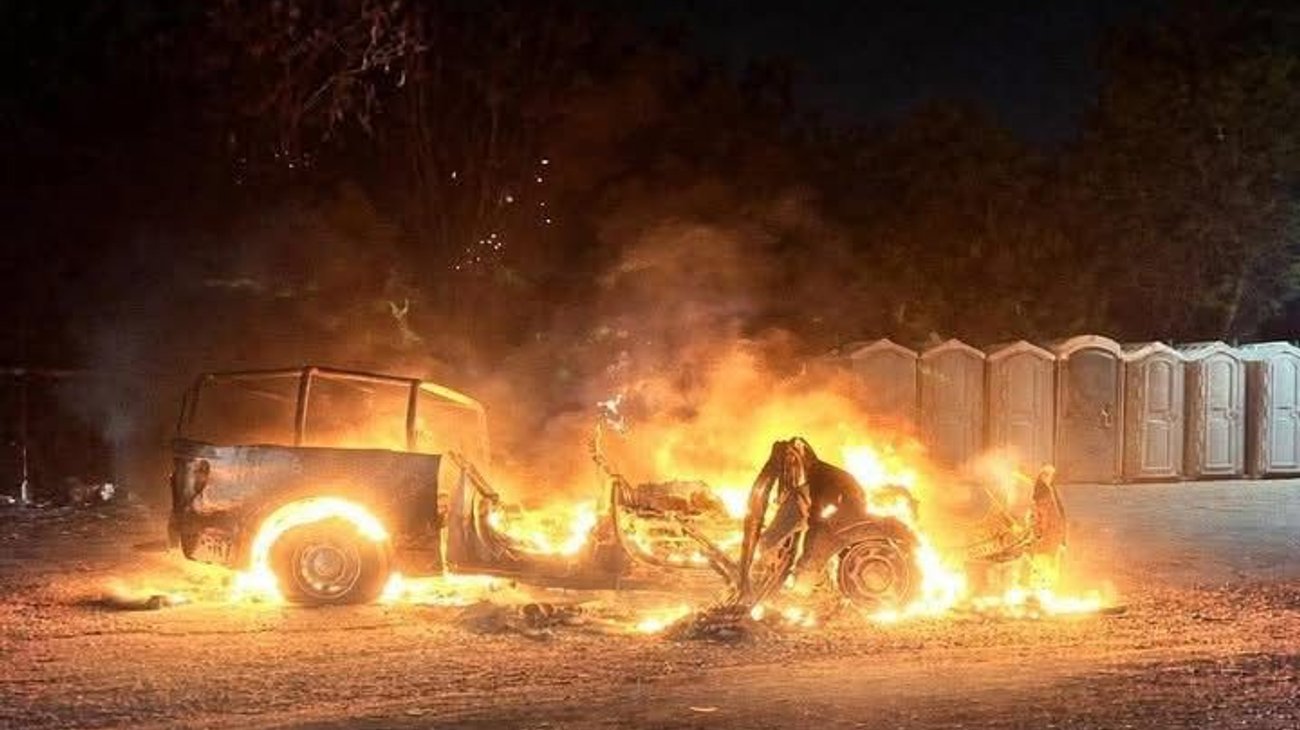 Dos policías heridos tras ataque armado en Reynosa