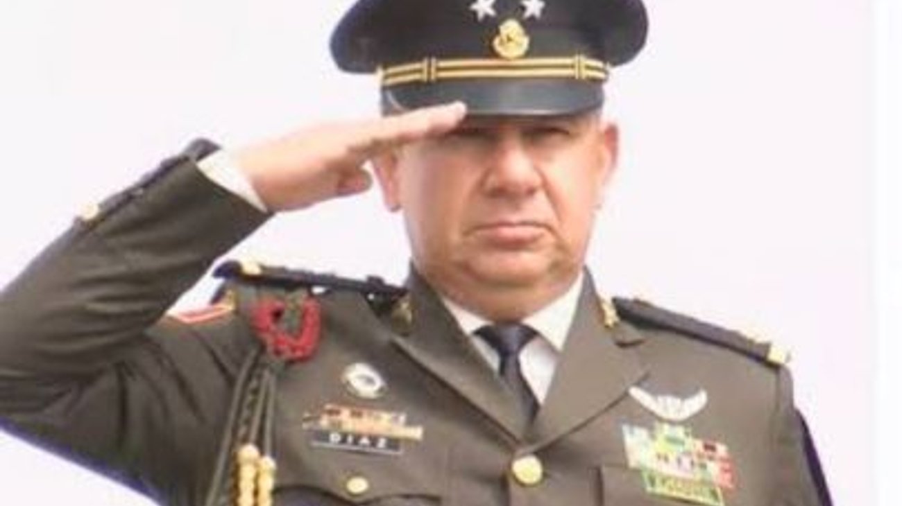 Asume Ruben Díaz Esparza mando interino en IV Región Militar