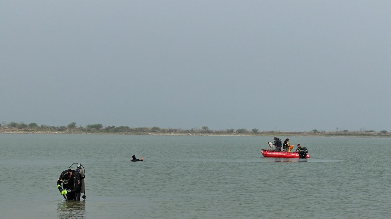 Localizan cuerpo de hombre en presa El Cuchillo tras búsqueda