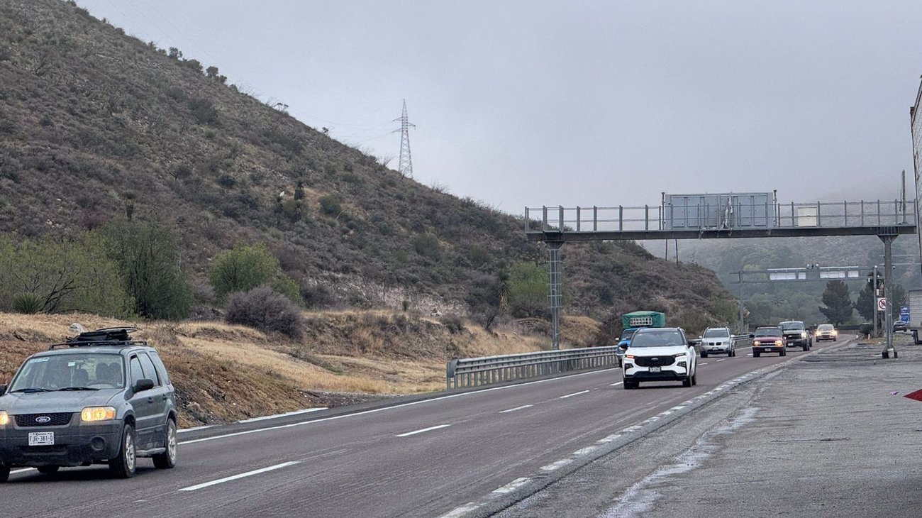 Bloqueos en carreteras del país no impactan a Coahuila