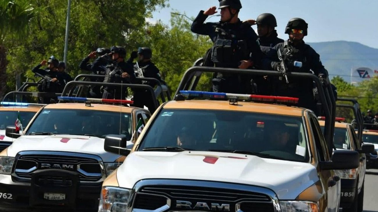 Tamaulipas roza el 100% de cumplimiento en certificación policial