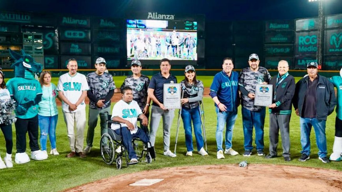 Más de 10 mil asistentes convierten juego en apoyo social