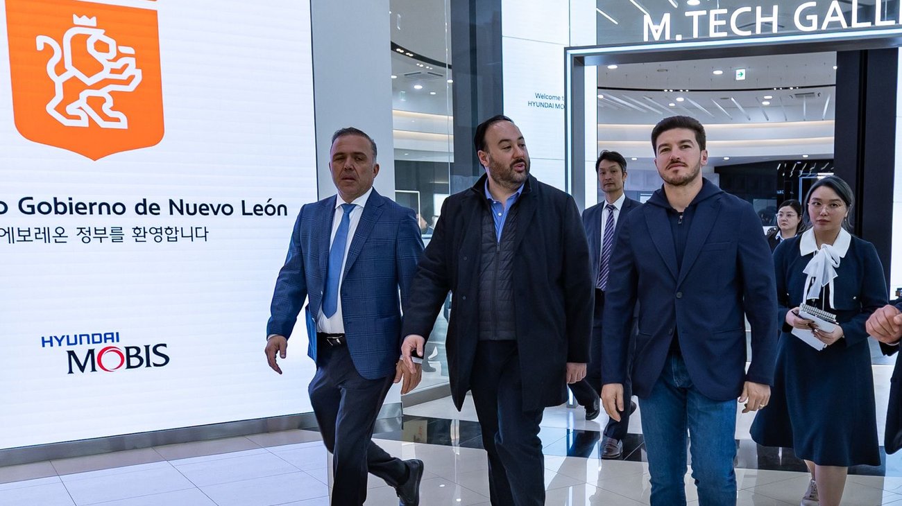 Hyundai Mobis invertirá $1,000 mdp en expansión en Nuevo León