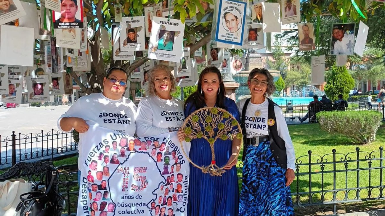 La ONU centra su atención en las desapariciones en Coahuila