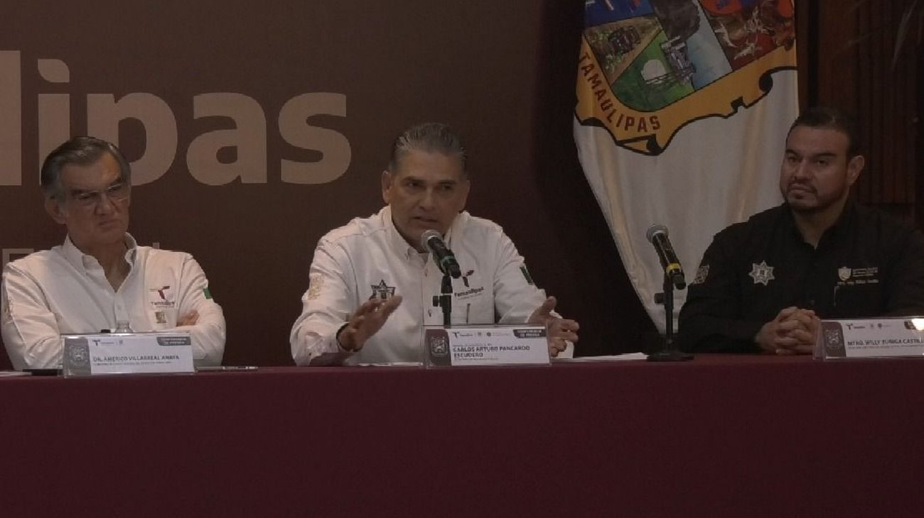 Seguridad despliega 2,500 elementos de la Guardia Estatal