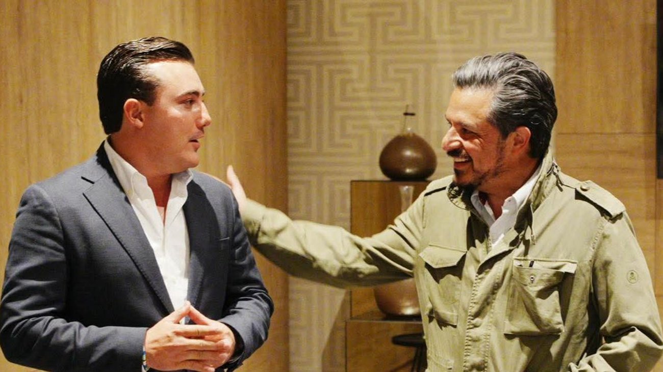 Alcalde de García gestiona hospital del IMSS en avenida Lincoln