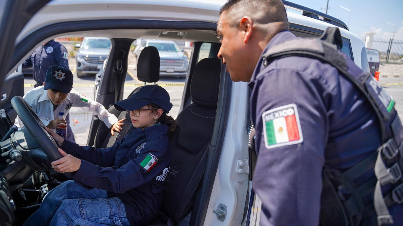 Refuerzan prevención en escuelas y empresas de Ramos Arizpe