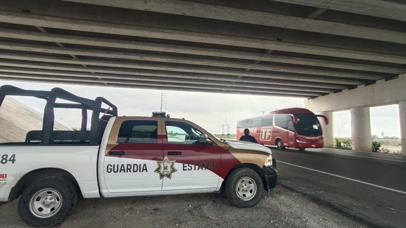 Fiscalía descarta riesgos tras video de asalto en carretera 