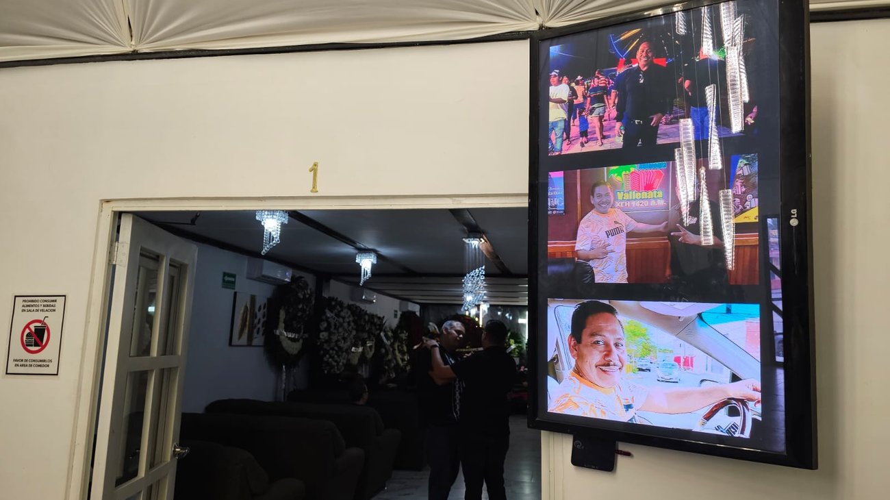 Cientos se congregan para dar el último adiós a Paco Silva