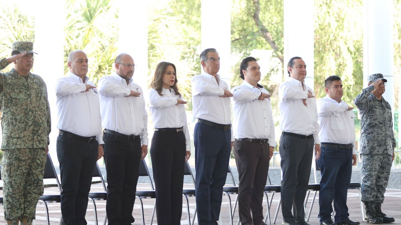 Anuncio histórico aumento para Poder Judicial de Tamaulipas