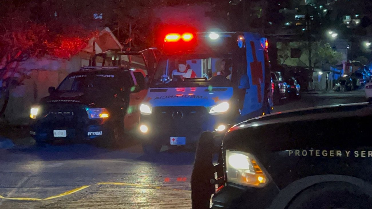 Asesinan a joven a balazos en la colonia CROC en Monterrey