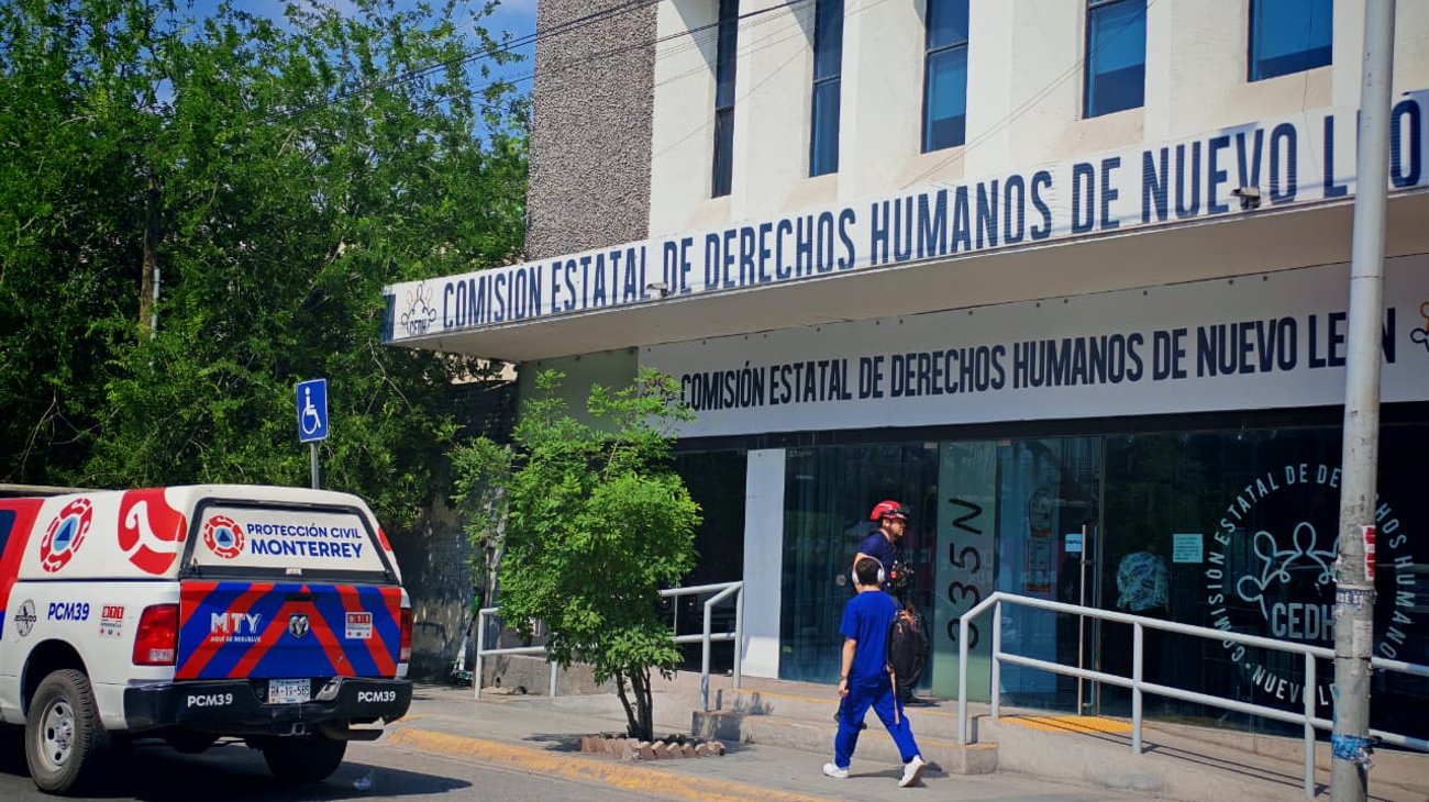 Ve Fiscalía falsa alarma en amenaza de bomba en CEDH