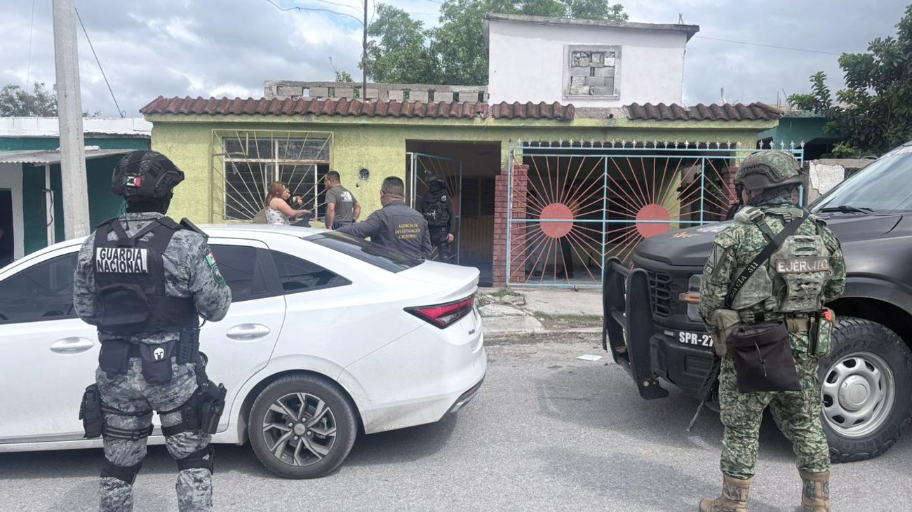 Cateos y detenciones refuerzan combate al narcomenudeo